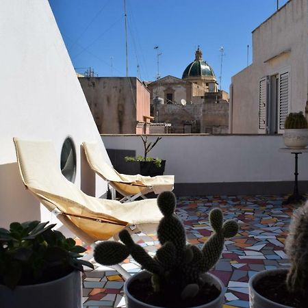 Готель Loft 'Le Vie Del Centro' Марсала Екстер'єр фото