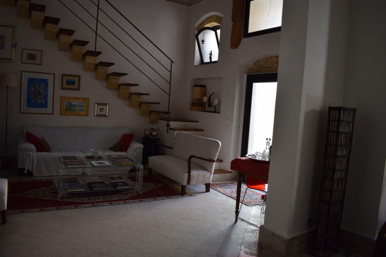 Готель Loft 'Le Vie Del Centro' Марсала Екстер'єр фото