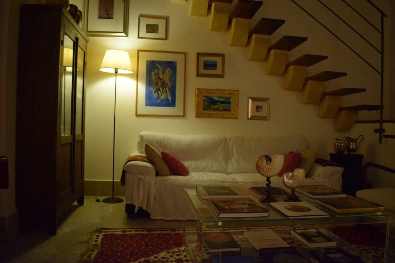 Готель Loft 'Le Vie Del Centro' Марсала Екстер'єр фото